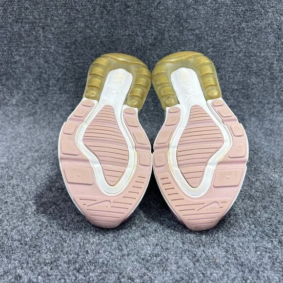 Nike Air Max 270 Running Shoes Women's Size 9.5 Element Rose Athletic Sneakers - Picture 11 of 12